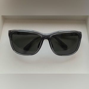 Moncler Sunglasses ML 0234-K Asian fit 20c Shiny Transparent Gray